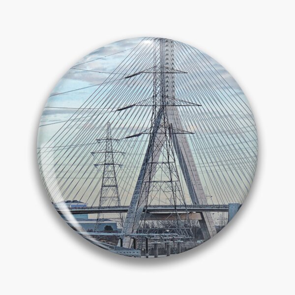 Item preview, Flintshire Bridge designed and sold by Jimmy Deas.