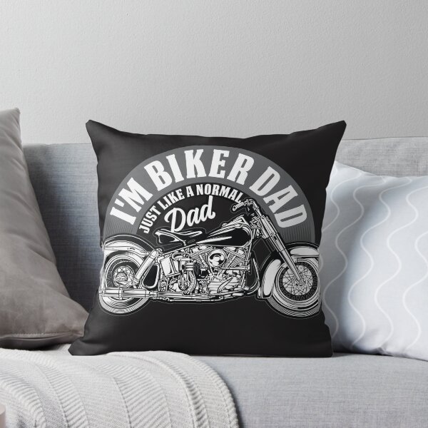 Item preview, I am biker dad just like normal dad designed and sold by Usatazon on.