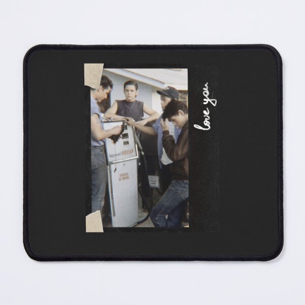 Item preview, The Outsiders Classic Film designed and sold by ciradeniserum.