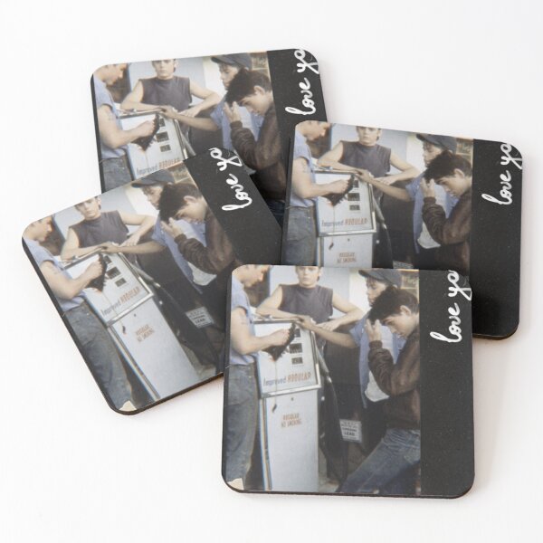 Item preview, The Outsiders Classic Film designed and sold by ciradeniserum.