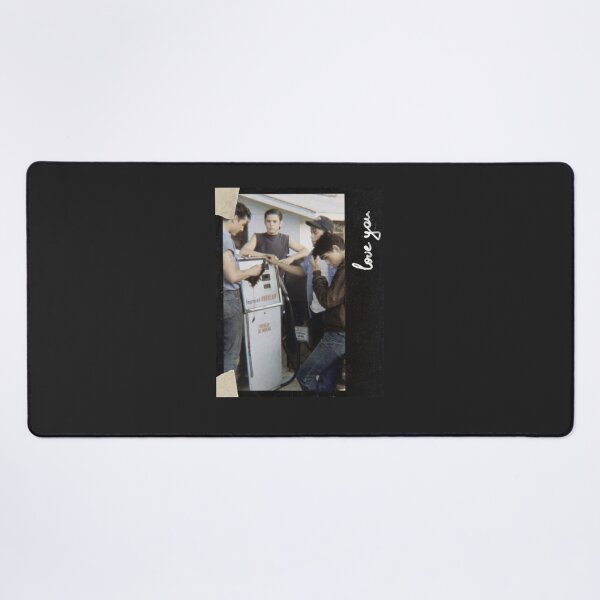 Item preview, The Outsiders Classic Film designed and sold by ciradeniserum.