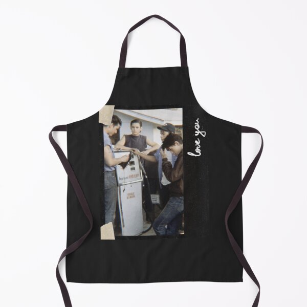 Item preview, The Outsiders Classic Film designed and sold by ciradeniserum.
