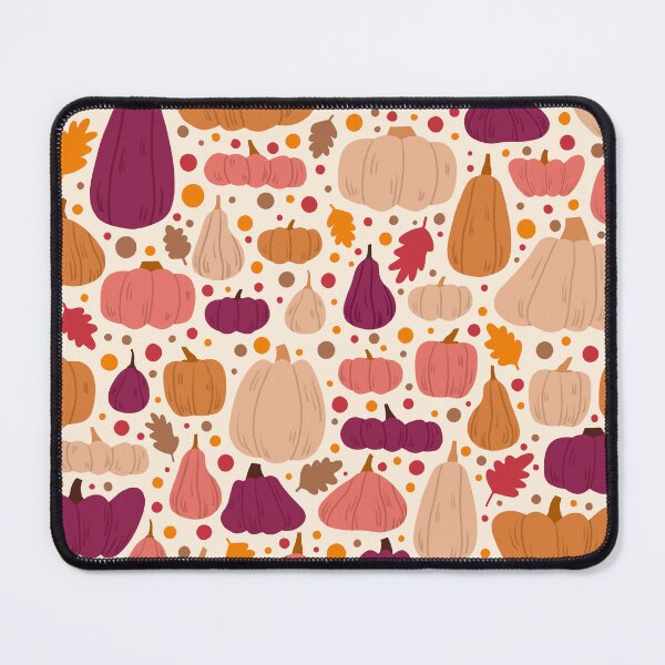 Item preview, Fall Pumpkin Pattern - Beige designed and sold by KTJoh.