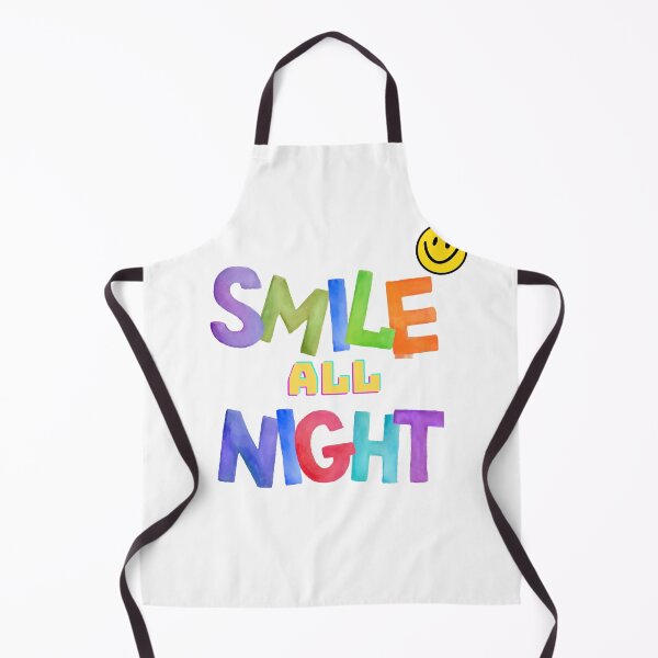 Item preview, Smile all night    designed and sold by Ravivan.