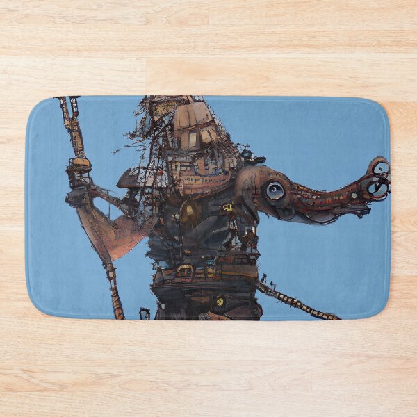 Artikelvorschau, OFMD Blackbeard entworfen und verkauft von Krystal91Art.