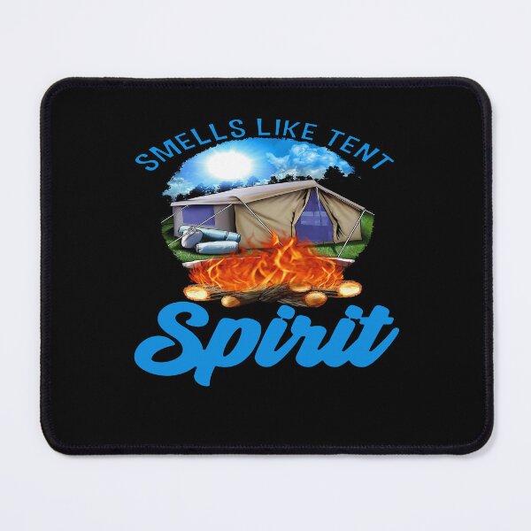 Item preview, Camping Camper Smells Like Tent Spirit designed and sold by fantasticdesign.