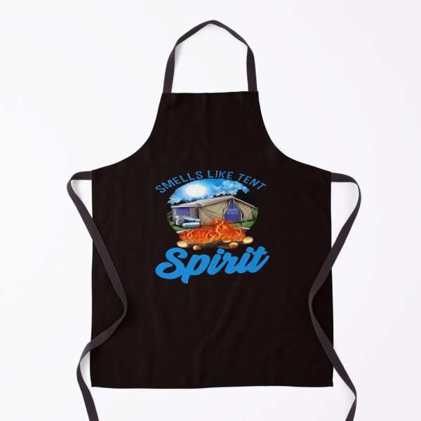 Item preview, Camping Camper Smells Like Tent Spirit designed and sold by fantasticdesign.