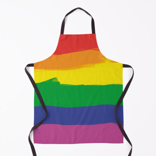 Artikelvorschau, Pride Paint Strokes-Flagge für LGBQTIA, Pride Month entworfen und verkauft von zachandjackson.