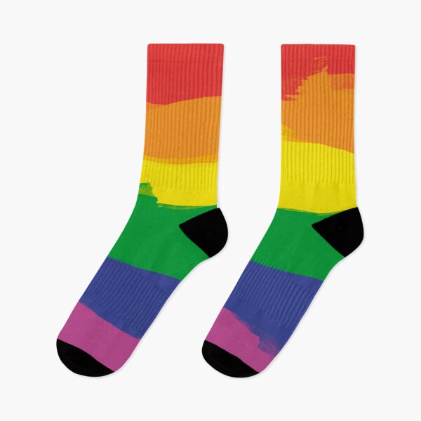 Item preview, Pride Paint Strokes flag for LGBQTIA, Pride Month designed and sold by zachandjackson.