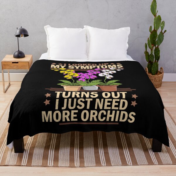 Item preview, Orchid Flower Lover Women Florist Plants Mother Orchid designed and sold by DSWShirts.