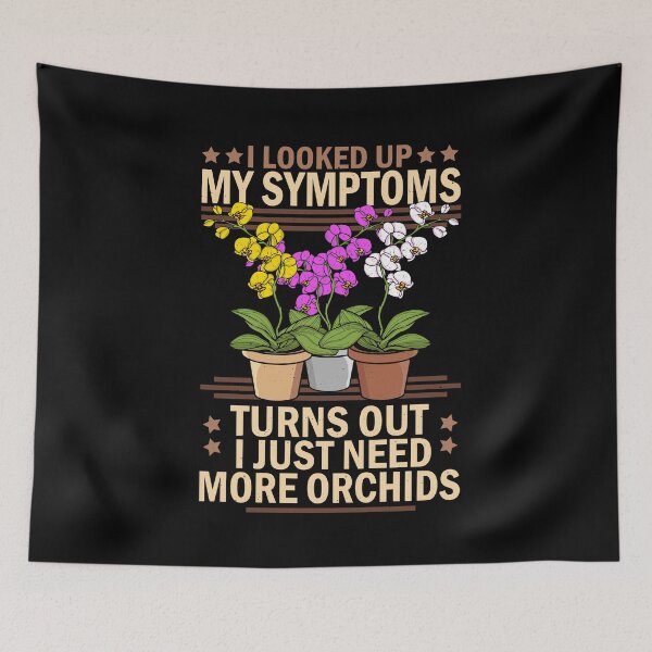 Item preview, Orchid Flower Lover Women Florist Plants Mother Orchid designed and sold by DSWShirts.