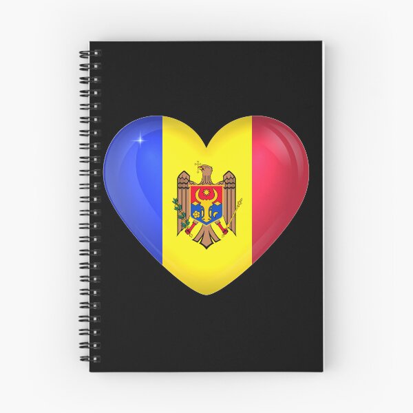 Item preview, My heart is in Moldova, Love Moldova. designed and sold by ArtIsParty.