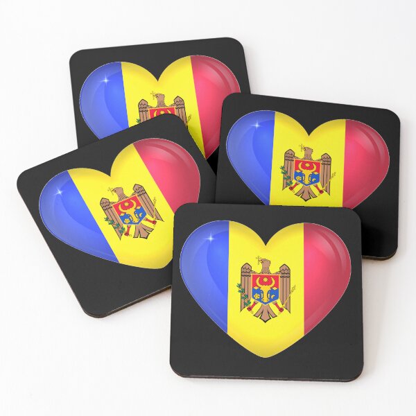 Item preview, My heart is in Moldova, Love Moldova. designed and sold by ArtIsParty.