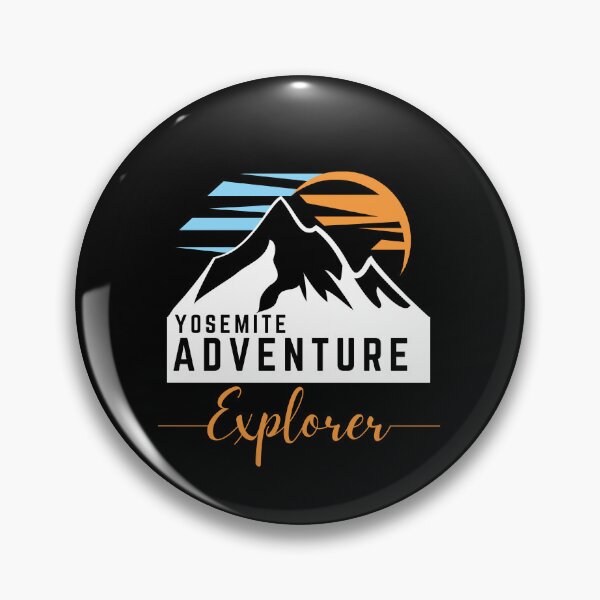 Item preview, Yosemite Adventure Explorer designed and sold by Pixelish.