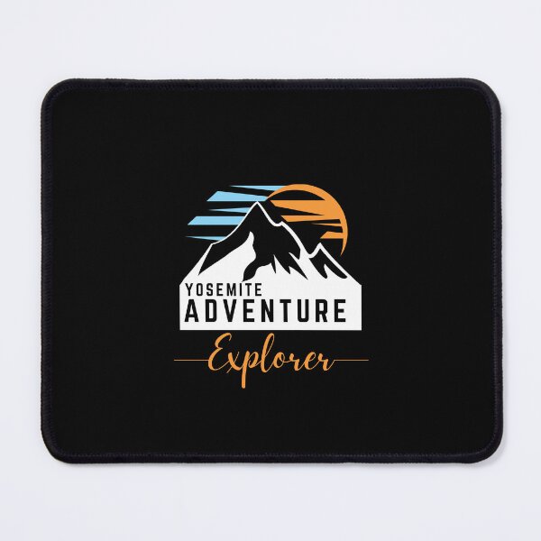 Item preview, Yosemite Adventure Explorer designed and sold by Pixelish.