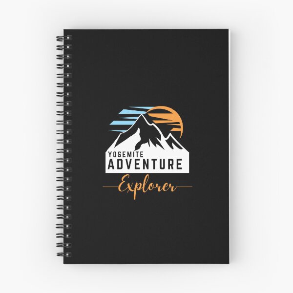Item preview, Yosemite Adventure Explorer designed and sold by Pixelish.
