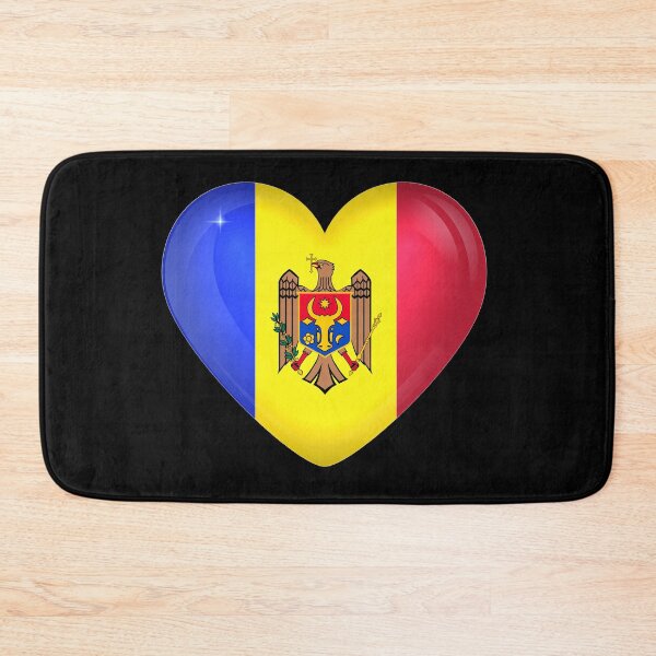 Item preview, My heart is in Moldova, Love Moldova. designed and sold by ArtIsParty.