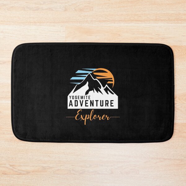 Item preview, Yosemite Adventure Explorer designed and sold by Pixelish.