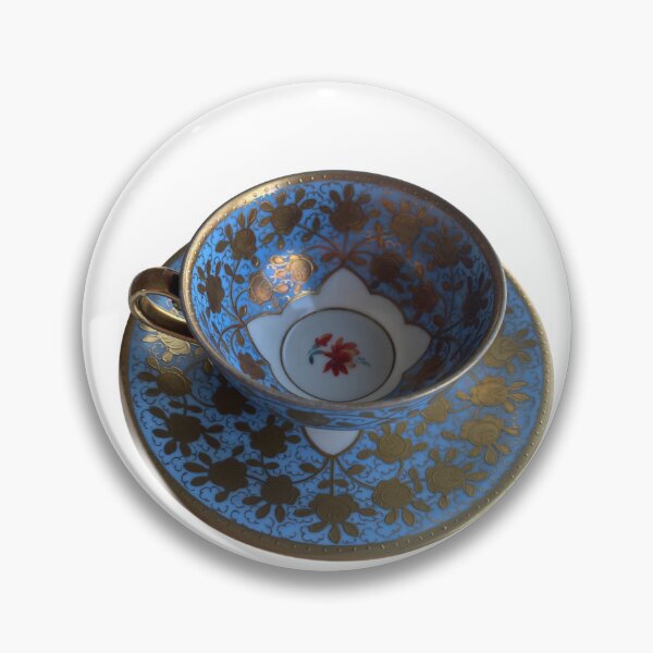 Item preview, Antique cup and saucer - antique - vintage designed and sold by boomantique.