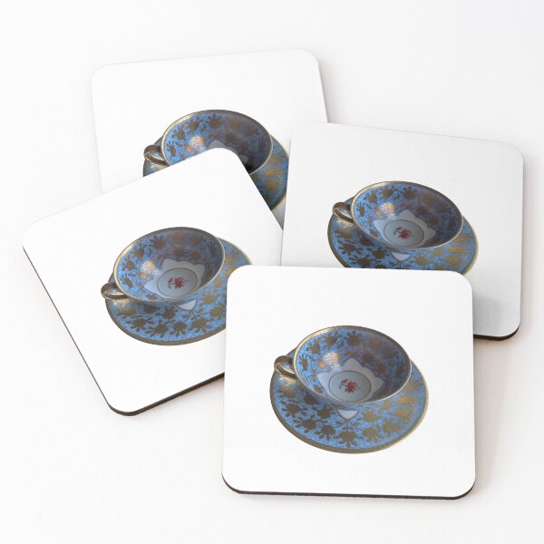 Item preview, Antique cup and saucer - antique - vintage designed and sold by boomantique.