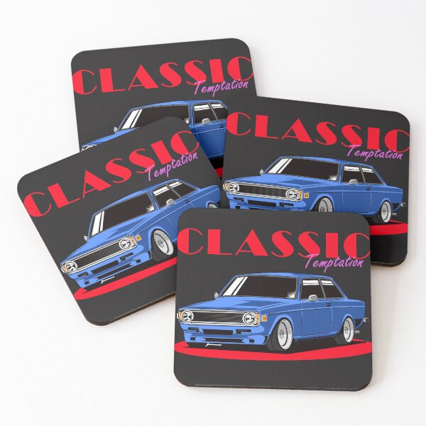 Item preview, classic 80s car illustration design designed and sold by bakti.