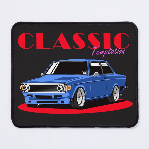 Item preview, classic 80s car illustration design designed and sold by bakti.