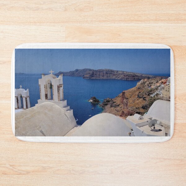 Item preview, Santorini on the Caldera designed and sold by John  Kapusta.