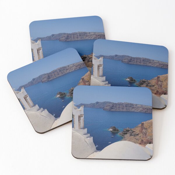 Item preview, Santorini on the Caldera designed and sold by John  Kapusta.