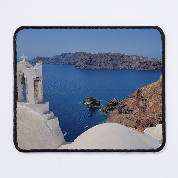 Item preview, Santorini on the Caldera designed and sold by John  Kapusta.