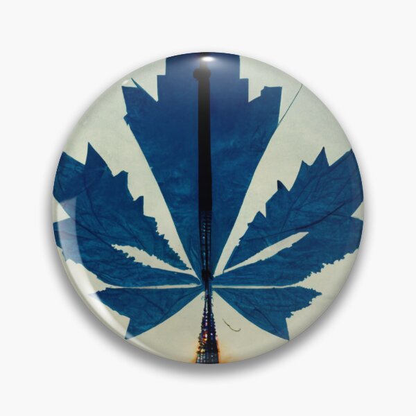 Item preview, Maple Leaf on the CN Tower designed and sold by bendups.