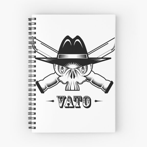 Item preview, Vato designed and sold by Robert Ball.