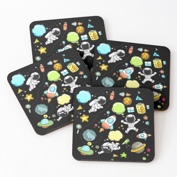 Item preview, Space pattern  designed and sold by Mialunaa.
