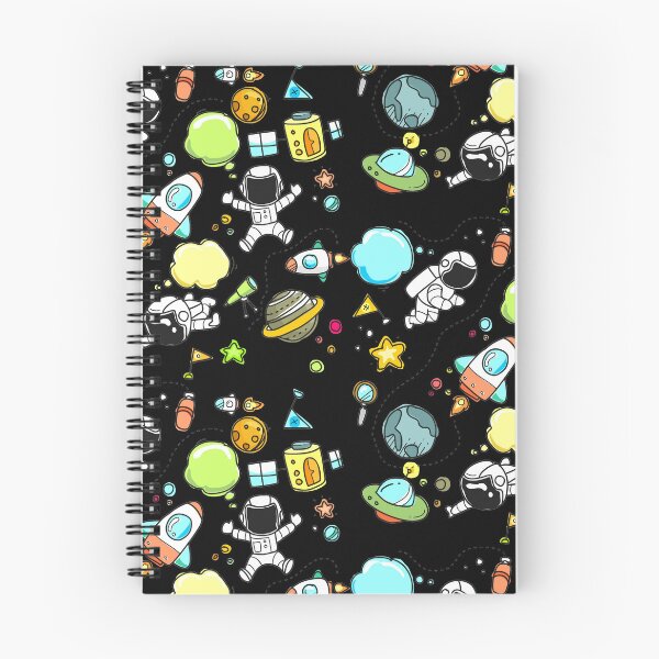 Item preview, Space pattern  designed and sold by Mialunaa.