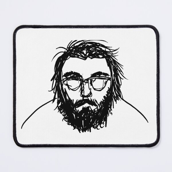 Item preview, Mountain Man designed and sold by Austin Diebel.