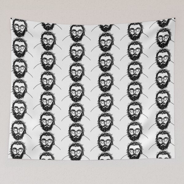 Item preview, Mountain Man designed and sold by Austin Diebel.