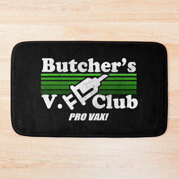 Item preview, Pro Vax Butcher’s V Club  designed and sold by electrovista.