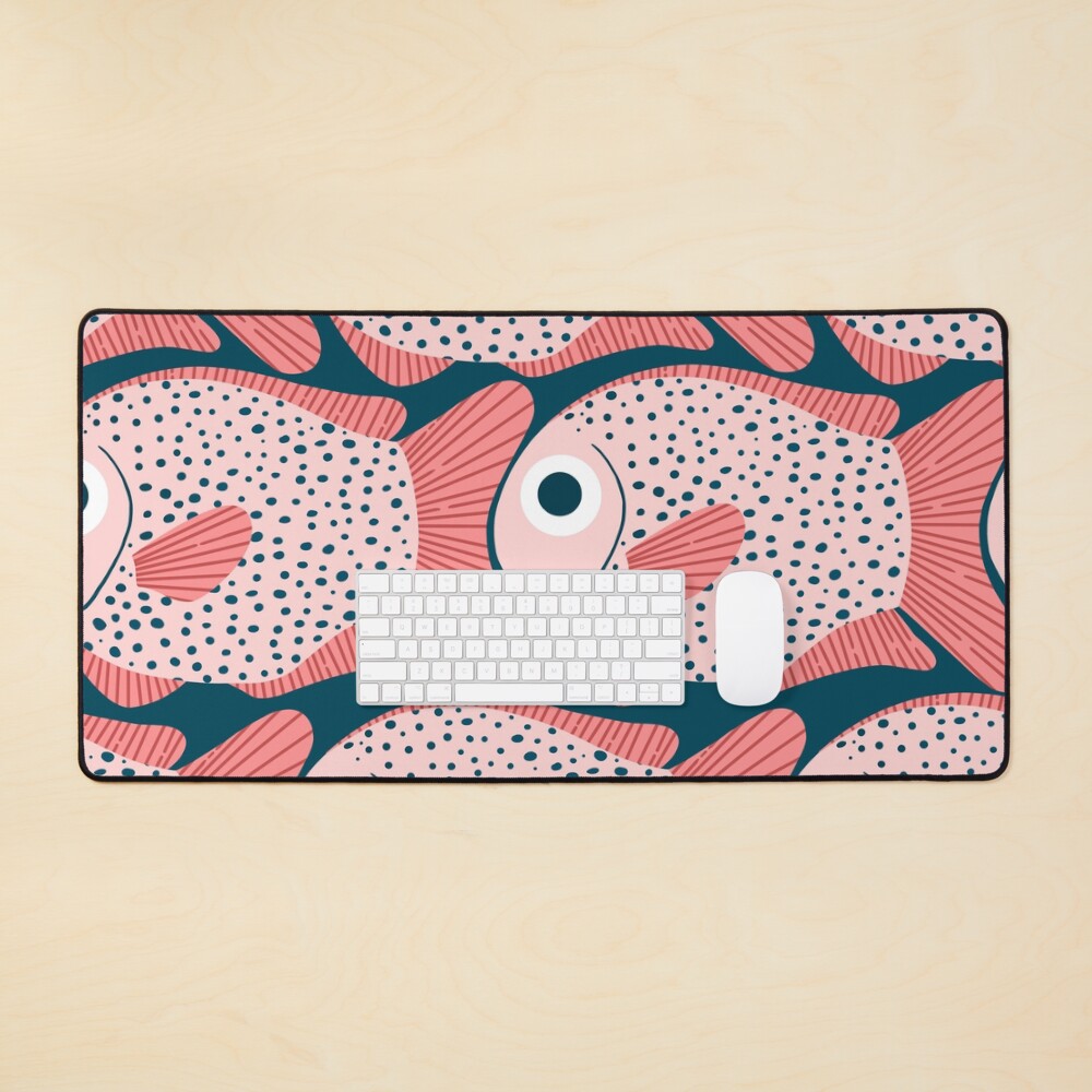 Item preview, Desk Mat designed and sold by lauragraves.