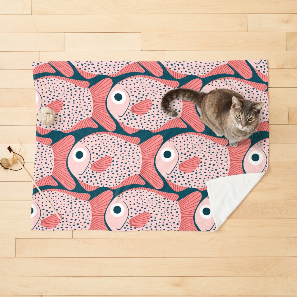 Item preview, Pet Blanket designed and sold by lauragraves.