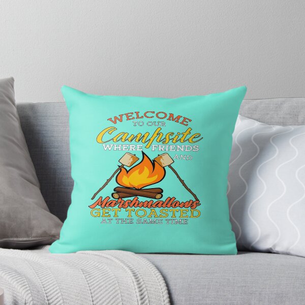 Item preview, Camping Camper Welcome To Our Campsite designed and sold by fantasticdesign.