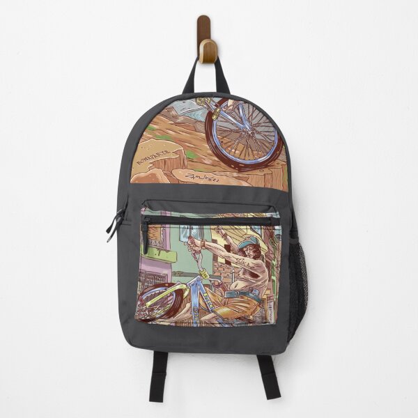 Item preview, Napoleão cruzando a favela (Napoleon crossing the favela) - by Zandré - 2022 designed and sold by Zandré Arts.