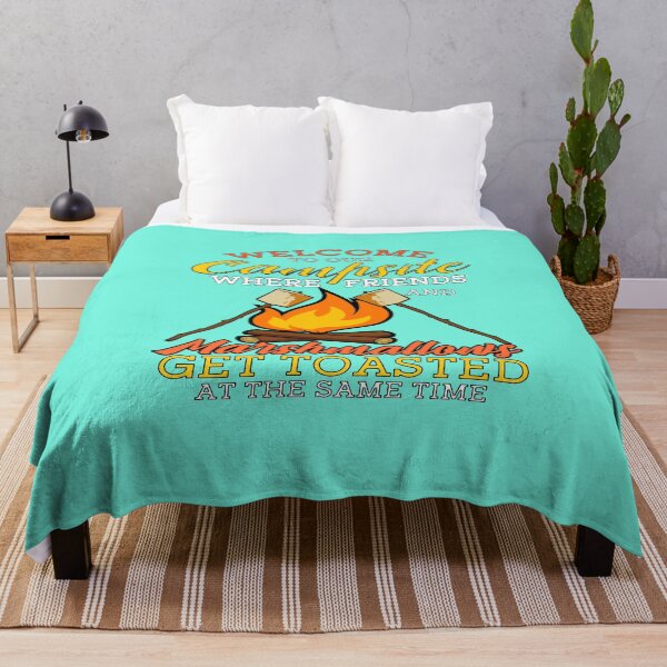 Item preview, Camping Camper Welcome To Our Campsite designed and sold by fantasticdesign.