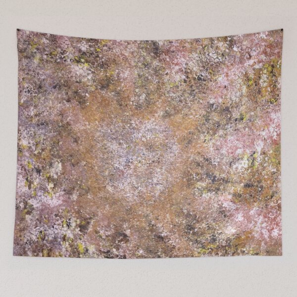 Item preview, Mother Gaia smiles like the Mona Lisa  designed and sold by SoulArtSara.