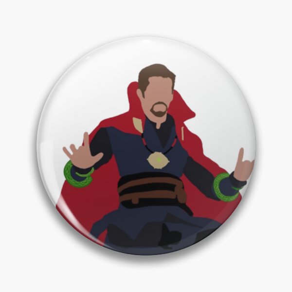 Artikelvorschau, Arzt seltsam entworfen und verkauft von marvel stickers.