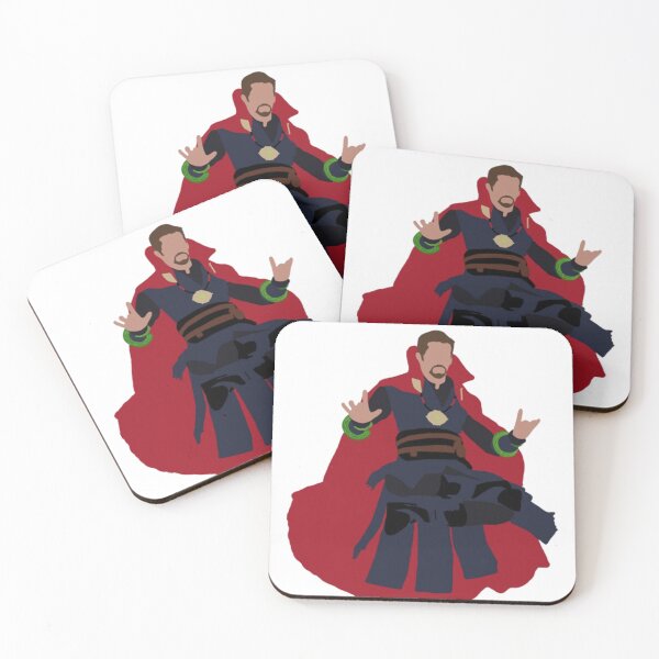 Item preview, doctor strange  designed and sold by marvel stickers.