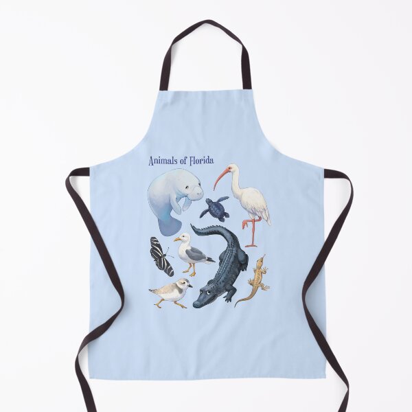 Item preview, Animals of Florida designed and sold by kippythecat.