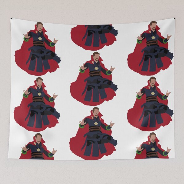 Item preview, doctor strange  designed and sold by marvel stickers.