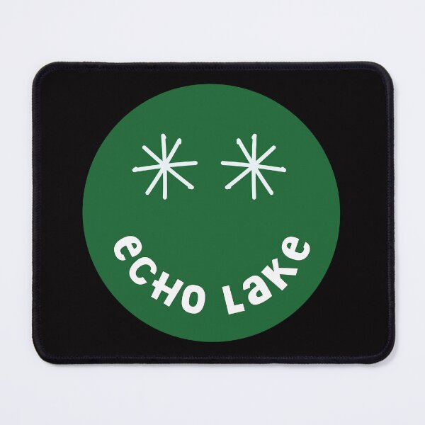 Item preview, Echo Lake HAPPY FACE  designed and sold by dddesignsnj.