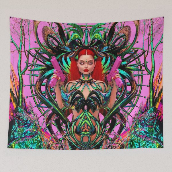 Item preview, Maleficent designed and sold by Jianina Alondra.