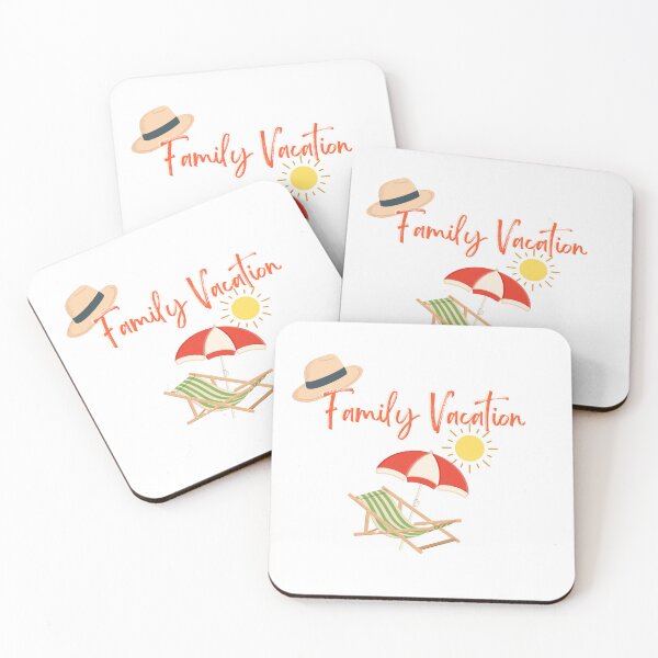 Item preview, Family Vacation Making Memories Together designed and sold by Tishndco.