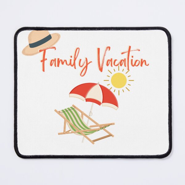 Item preview, Family Vacation Making Memories Together designed and sold by Tishndco.